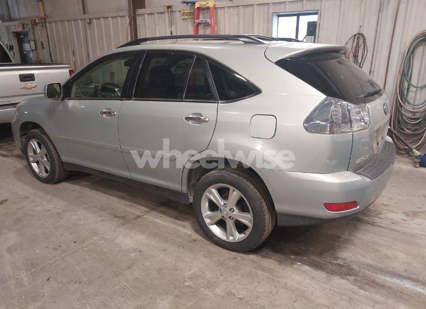 Photo 3 of 2008 Lexus Rx 400H (VIN JTJHW31U782059063)