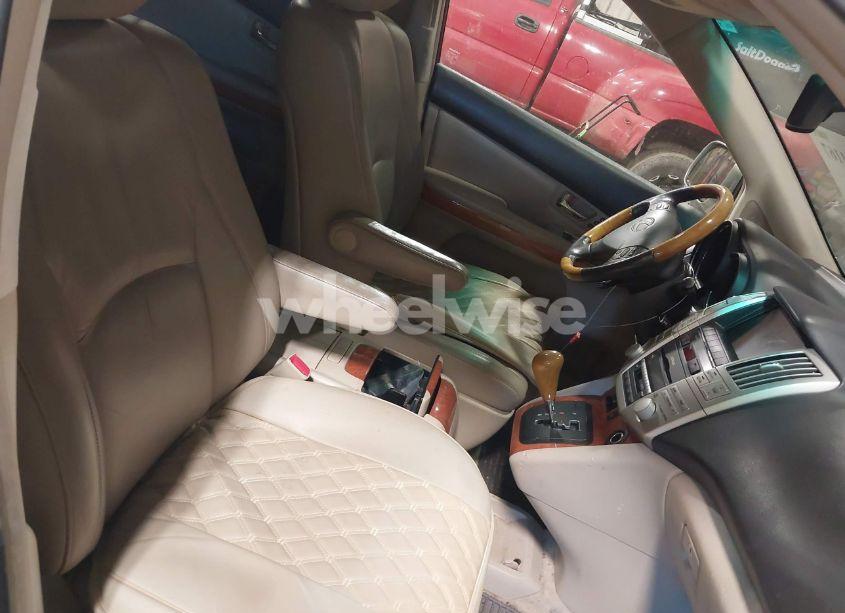 Photo 5 of 2008 Lexus Rx 400H (VIN JTJHW31U782059063)