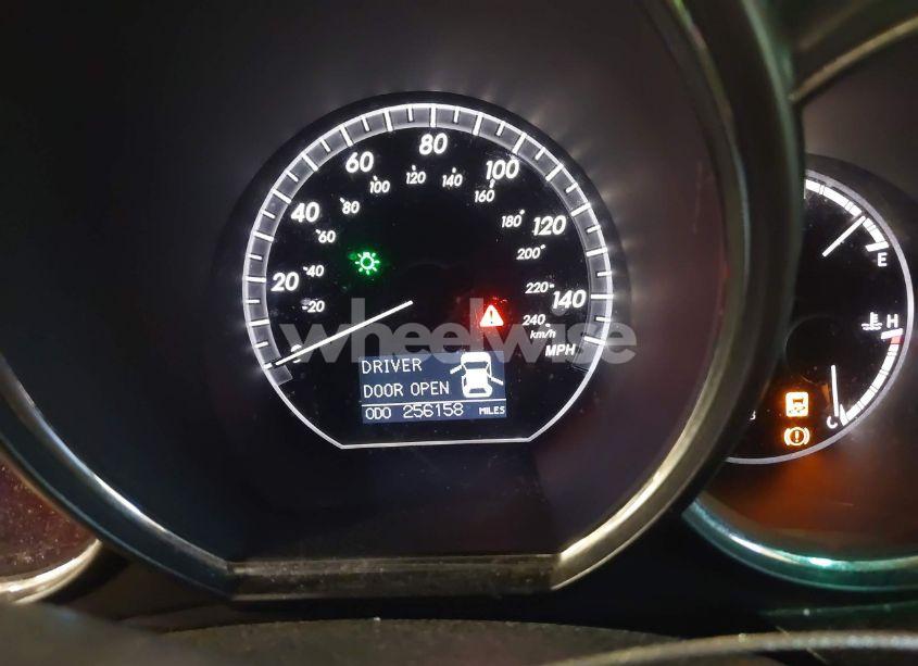 Photo 7 of 2008 Lexus Rx 400H (VIN JTJHW31U782059063)