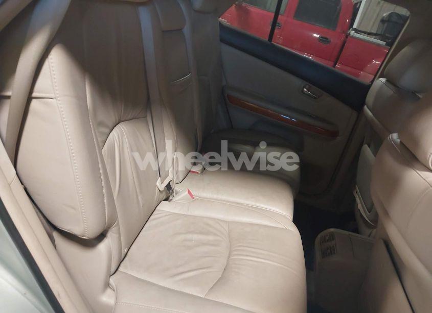 Photo 8 of 2008 Lexus Rx 400H (VIN JTJHW31U782059063)