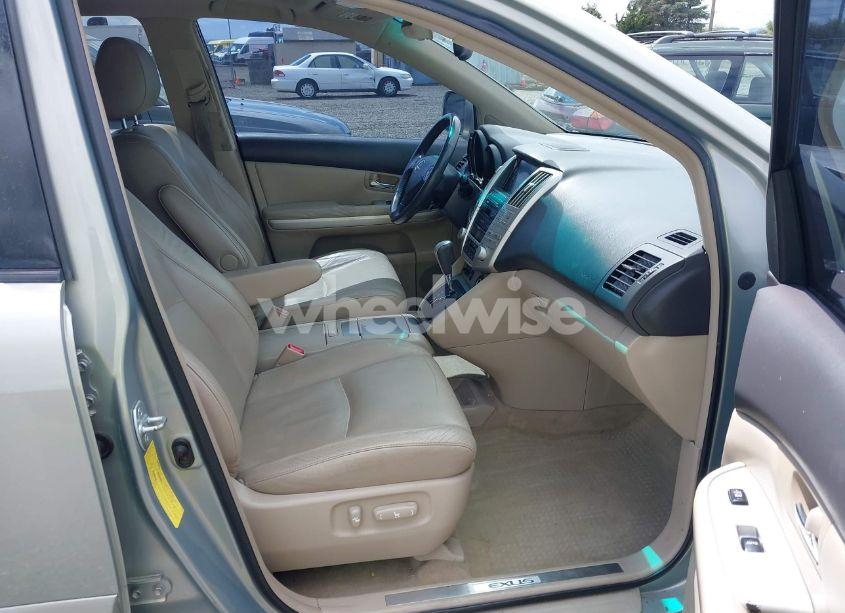Photo 5 of 2006 Lexus Rx 400H (VIN JTJHW31U860010706)