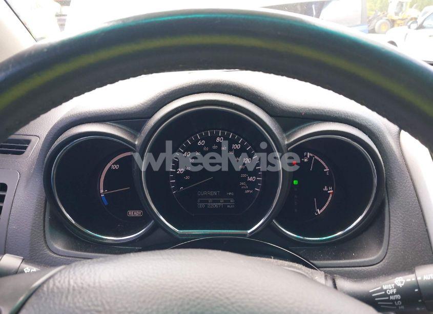 Photo 7 of 2006 Lexus Rx 400H (VIN JTJHW31U860010706)