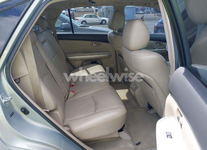 Photo 8 of 2006 Lexus Rx 400H (VIN JTJHW31U860010706)