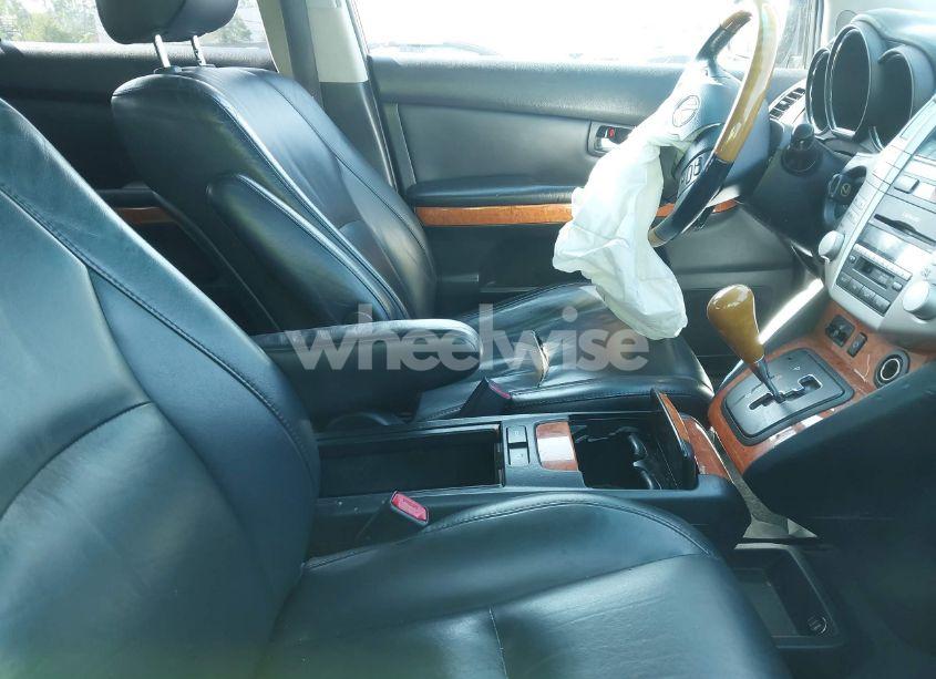 Photo 5 of 2007 Lexus Rx 400H (VIN JTJHW31U872008623)