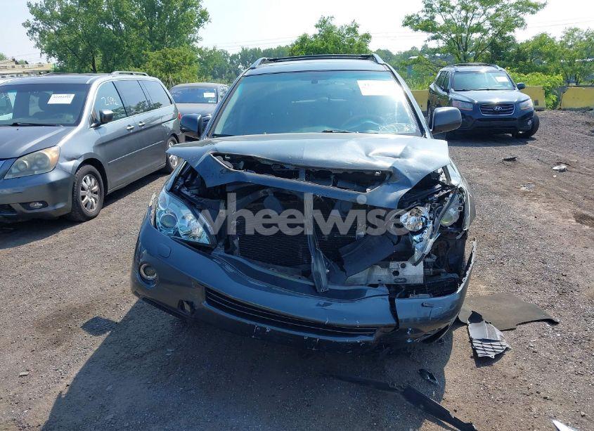 Photo 6 of 2007 Lexus Rx 400H (VIN JTJHW31U872008623)