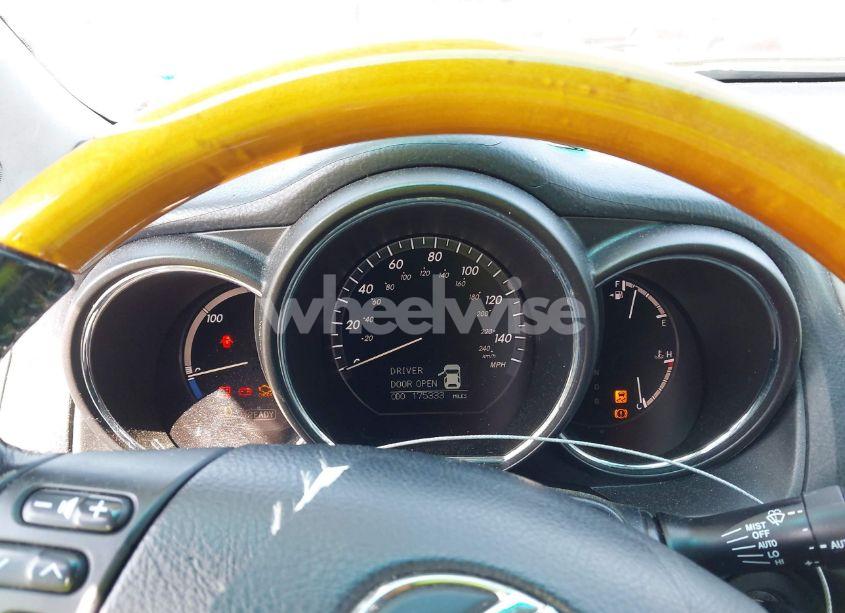 Photo 7 of 2007 Lexus Rx 400H (VIN JTJHW31U872008623)