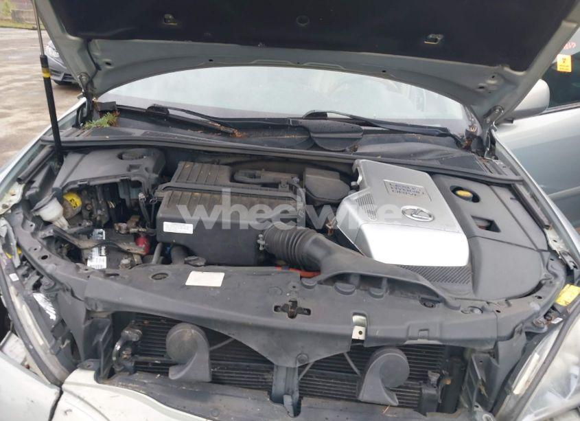 Photo 10 of 2008 Lexus Rx 400H (VIN JTJHW31U882058665)