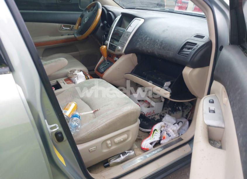 Photo 5 of 2008 Lexus Rx 400H (VIN JTJHW31U882058665)