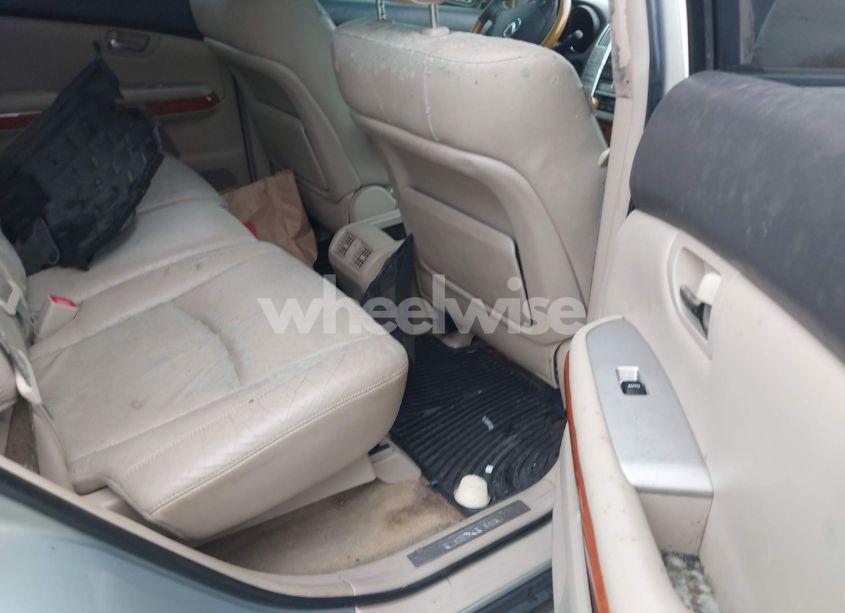 Photo 8 of 2008 Lexus Rx 400H (VIN JTJHW31U882058665)