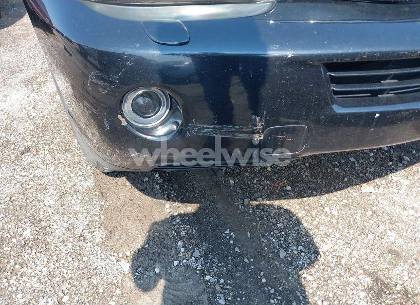 Photo 12 of 2008 Lexus Rx 400H (VIN JTJHW31U882069617)