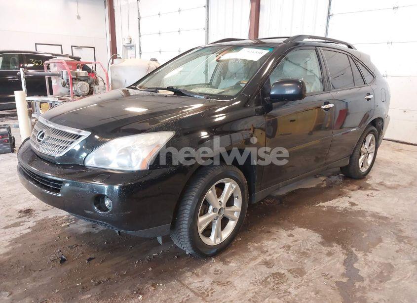 Photo 2 of 2008 Lexus Rx 400H (VIN JTJHW31U882069617)