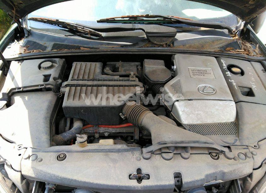 Photo 10 of 2006 Lexus Rx 400H (VIN JTJHW31UX60005071)