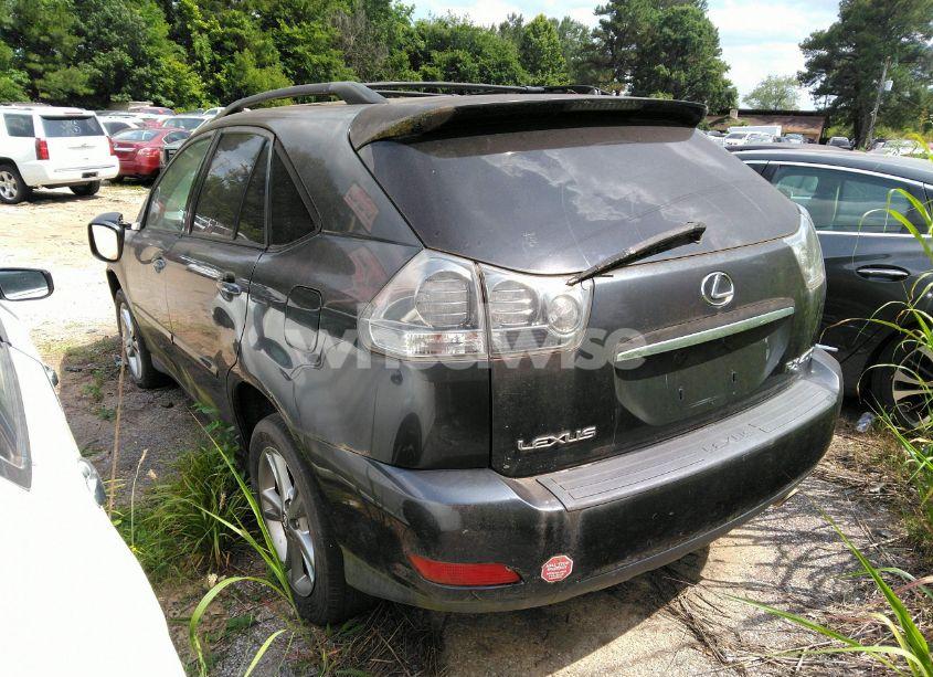 Photo 3 of 2006 Lexus Rx 400H (VIN JTJHW31UX60005071)