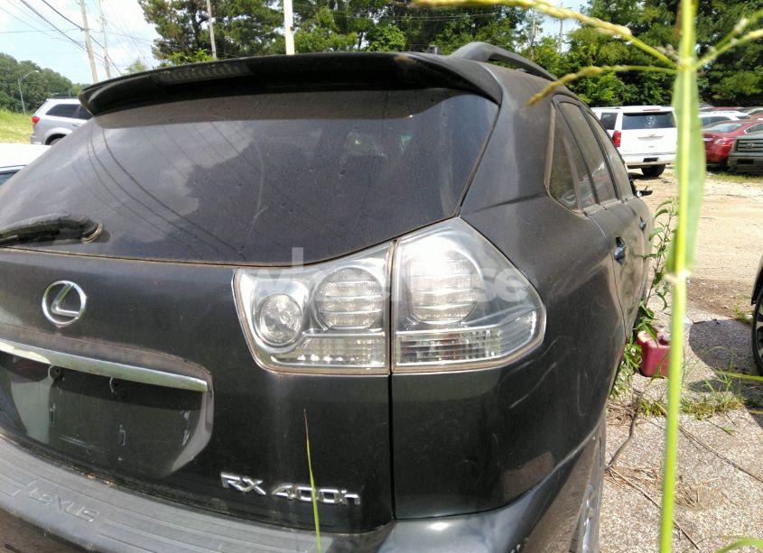 Photo 4 of 2006 Lexus Rx 400H (VIN JTJHW31UX60005071)