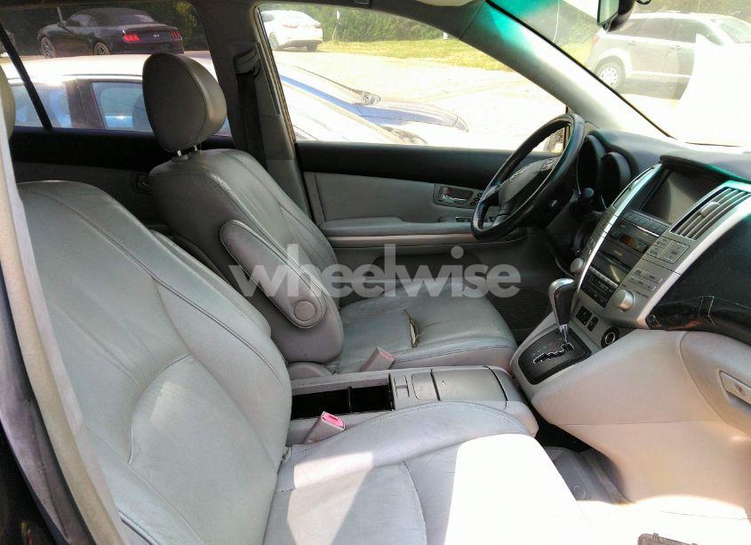 Photo 5 of 2006 Lexus Rx 400H (VIN JTJHW31UX60005071)