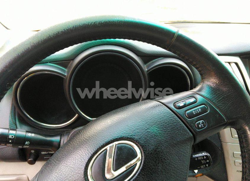 Photo 7 of 2006 Lexus Rx 400H (VIN JTJHW31UX60005071)
