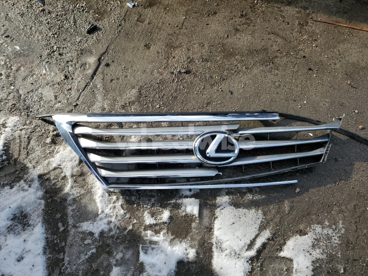 Photo 13 of 2008 LEXUS LX 570 (VIN JTJHY00W684013546)