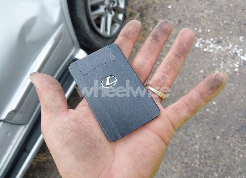 Photo 11 of 2014 Lexus Lx 570 (VIN JTJHY7AX8E4144490)