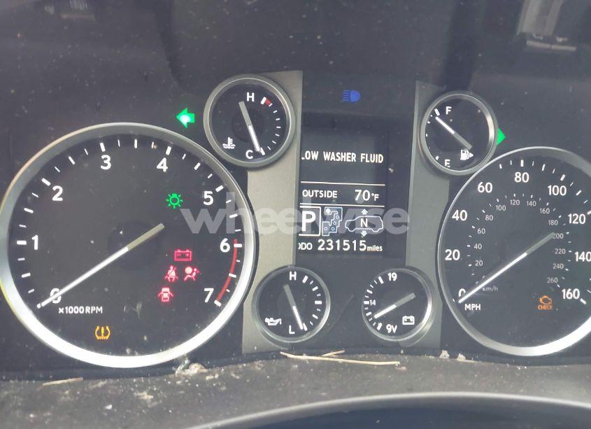 Photo 15 of 2014 Lexus Lx 570 (VIN JTJHY7AX8E4144490)