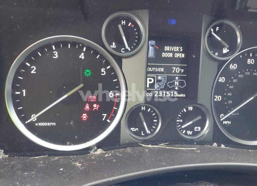 Photo 7 of 2014 Lexus Lx 570 (VIN JTJHY7AX8E4144490)