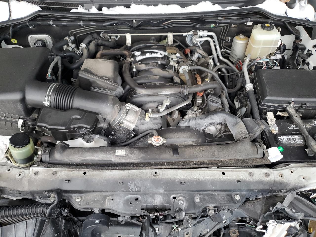 Photo 12 of 2018 LEXUS LX 570 (VIN JTJHY7AXXJ4264317)