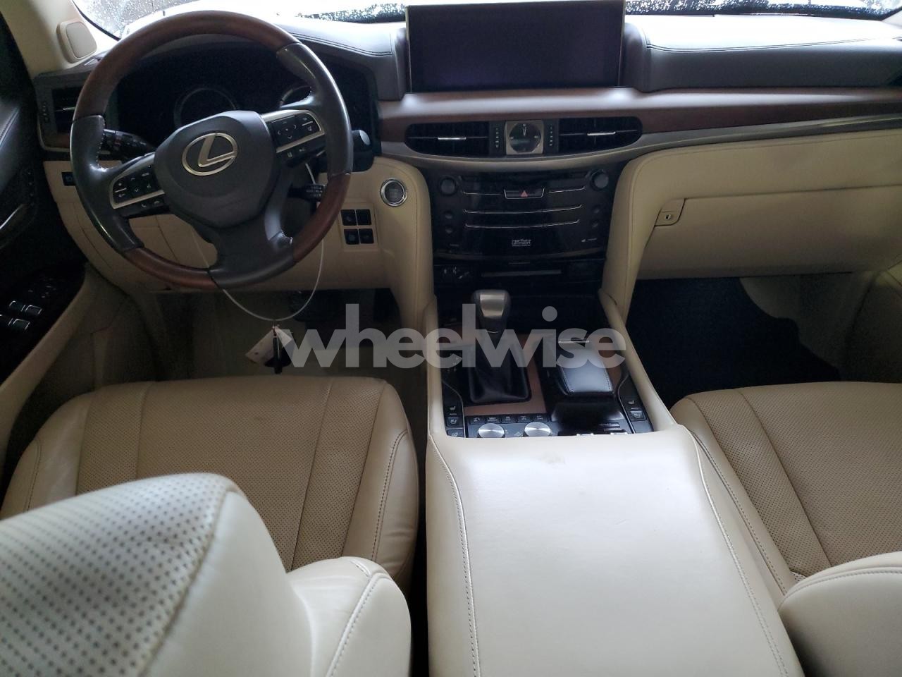 Photo 8 of 2018 LEXUS LX 570 (VIN JTJHY7AXXJ4264317)