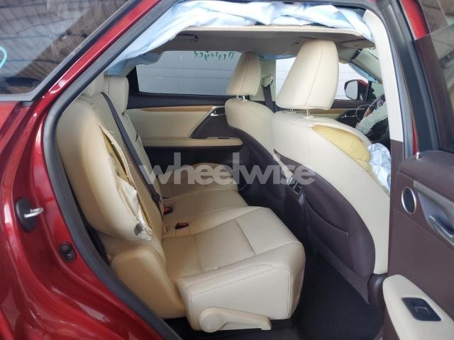 2020 LEXUS RX 350 L (VIN JTJHZKEA3L2016916) main photo