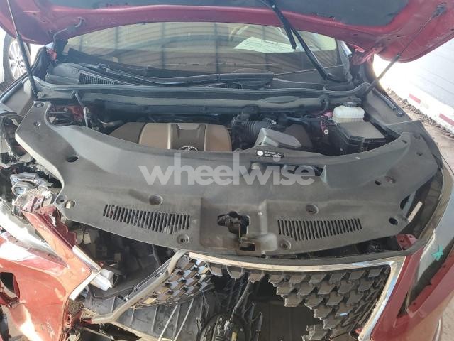 Photo 10 of 2020 LEXUS RX 350 L (VIN JTJHZKEA3L2016916)