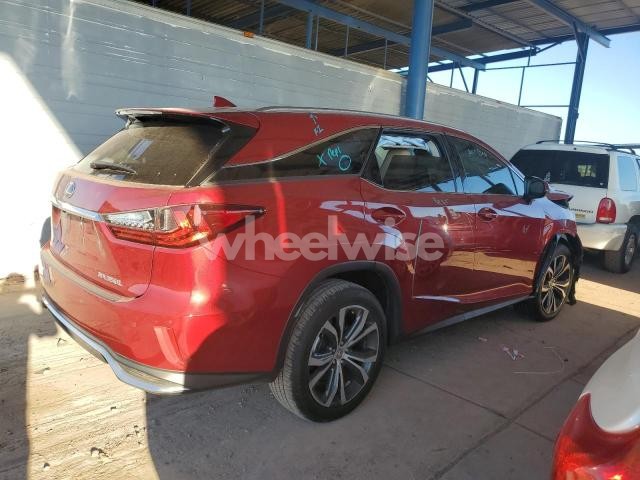 Photo 11 of 2020 LEXUS RX 350 L (VIN JTJHZKEA3L2016916)
