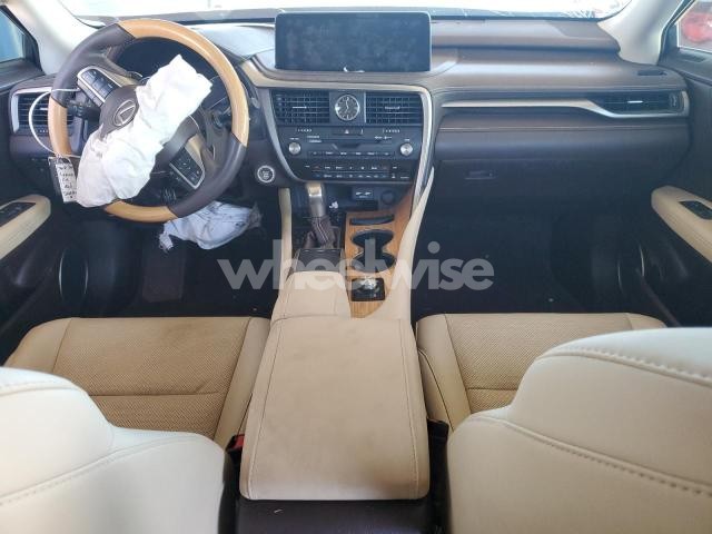 Photo 12 of 2020 LEXUS RX 350 L (VIN JTJHZKEA3L2016916)