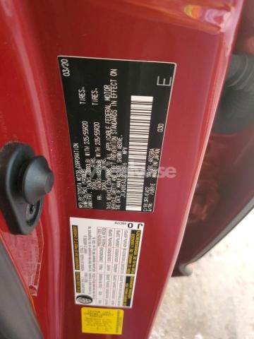 Photo 4 of 2020 LEXUS RX 350 L (VIN JTJHZKEA3L2016916)