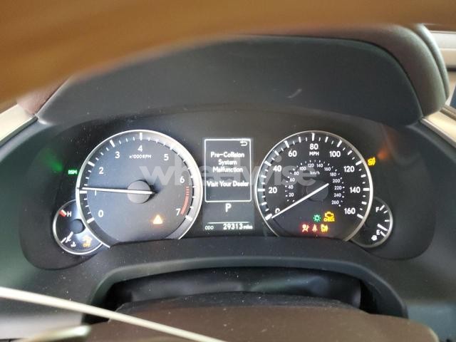 Photo 6 of 2020 LEXUS RX 350 L (VIN JTJHZKEA3L2016916)