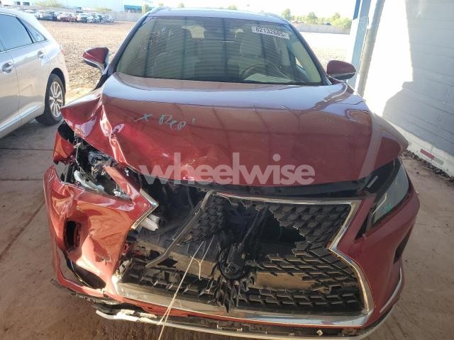 Photo 7 of 2020 LEXUS RX 350 L (VIN JTJHZKEA3L2016916)