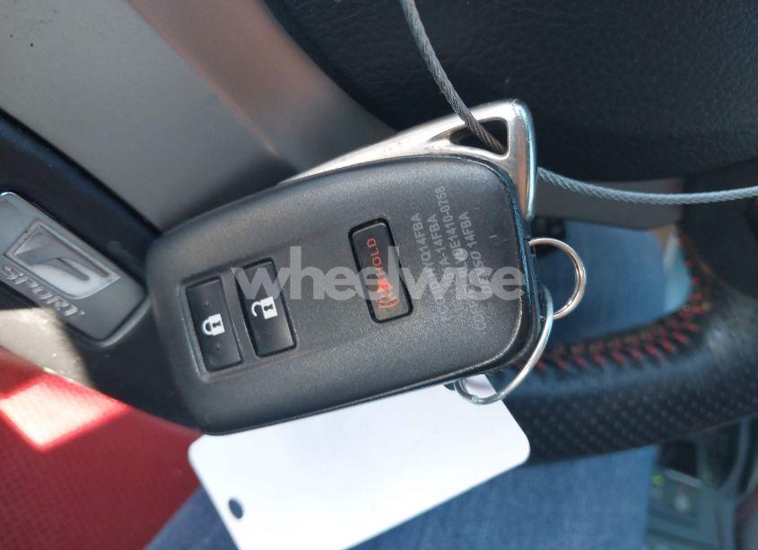 Photo 11 of 2020 Lexus Nx 300 F SPORT (VIN JTJJARBZ6L5008769)