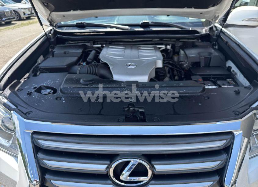 Photo 10 of 2014 Lexus Gx PREMIUM (VIN JTJJM7FX7E5077977)