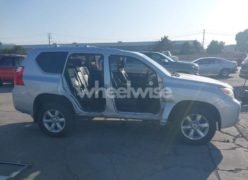 Photo 13 of 2011 Lexus Gx 460 PREMIUM (VIN JTJJM7FX8B5023731)