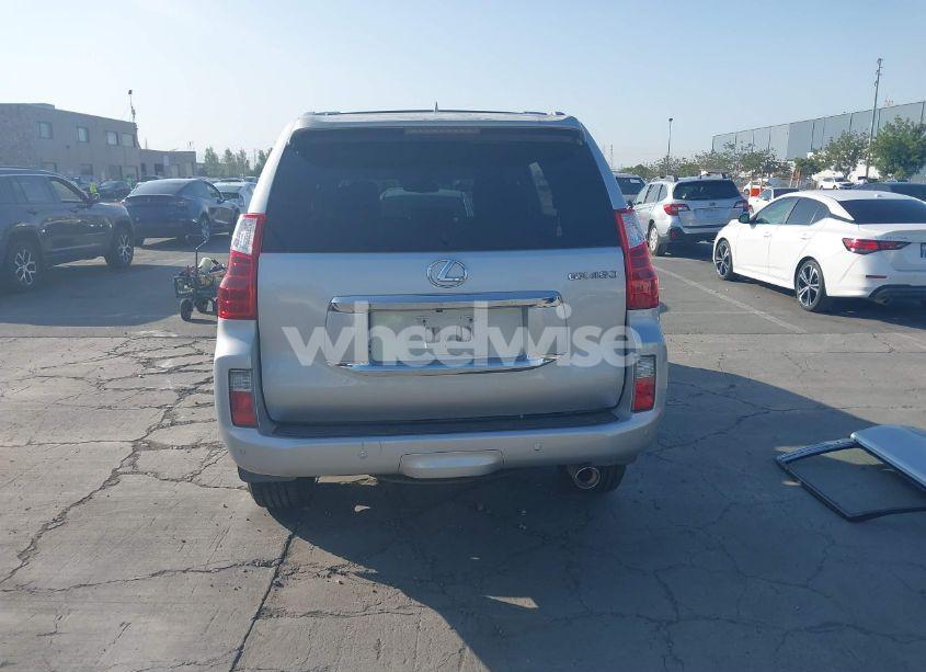 Photo 16 of 2011 Lexus Gx 460 PREMIUM (VIN JTJJM7FX8B5023731)