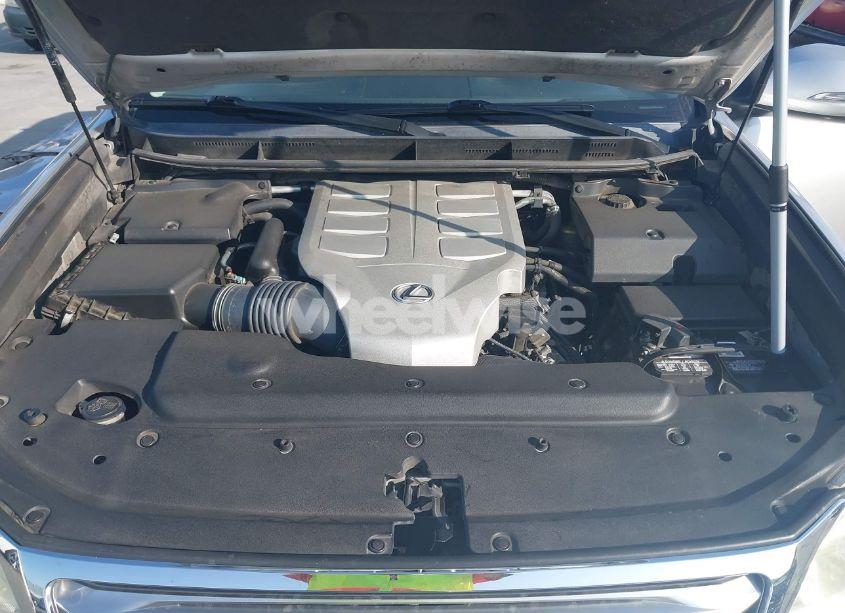 Photo 9 of 2011 Lexus Gx 460 PREMIUM (VIN JTJJM7FX8B5023731)