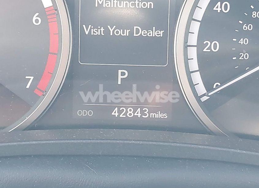 Photo 15 of 2020 Lexus Nx 300 F SPORT (VIN JTJSARBZ3L2177315)