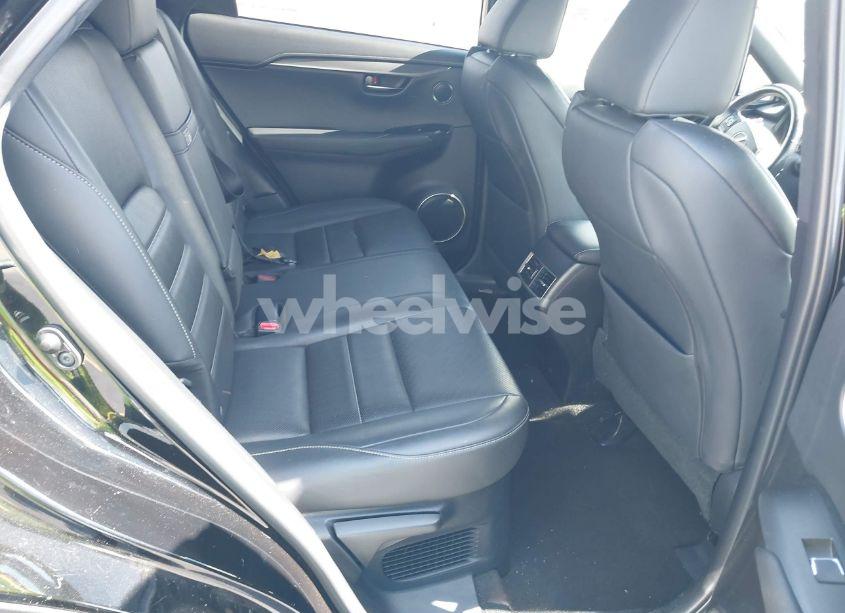 Photo 8 of 2020 Lexus Nx 300 F SPORT (VIN JTJSARBZ3L2177315)