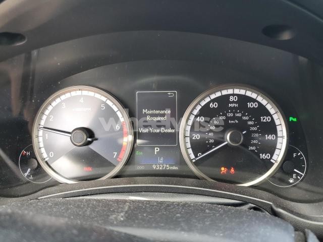 Photo 8 of 2020 LEXUS NX 300 F SPORT N/A (VIN JTJSARDZ6L5007641)