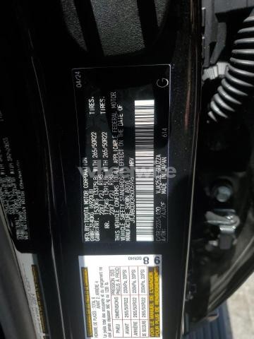 Photo 12 of 2024 LEXUS GX 550 LUXURY (VIN JTJVBCDX2R5005996)