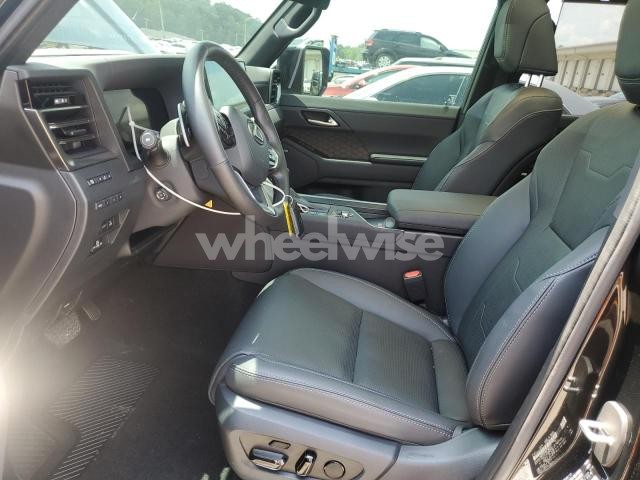 Photo 8 of 2024 LEXUS GX 550 LUXURY (VIN JTJVBCDX2R5005996)