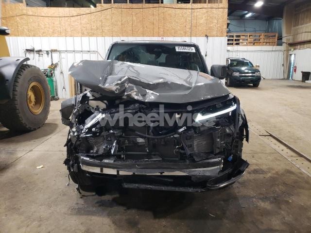 Photo 12 of 2025 LEXUS GX 550 LUXURY (VIN JTJVBCDX6S5055189)