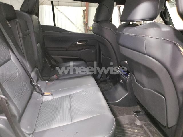 Photo 9 of 2025 LEXUS GX 550 LUXURY (VIN JTJVBCDX6S5055189)
