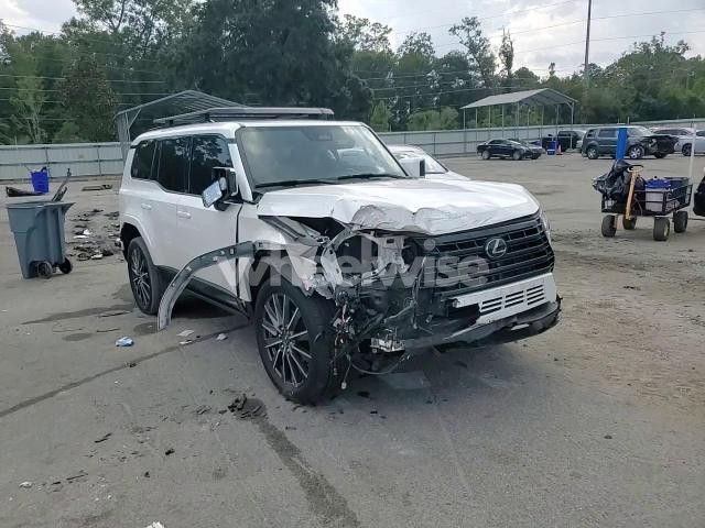 Photo 14 of 2024 LEXUS GX 550 LUXURY (VIN JTJVBCDX7R5002608)