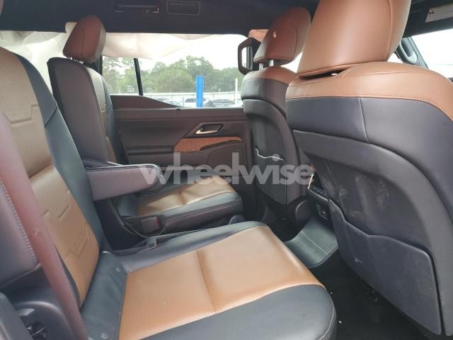 Photo 7 of 2024 LEXUS GX 550 LUXURY (VIN JTJVBCDX7R5002608)