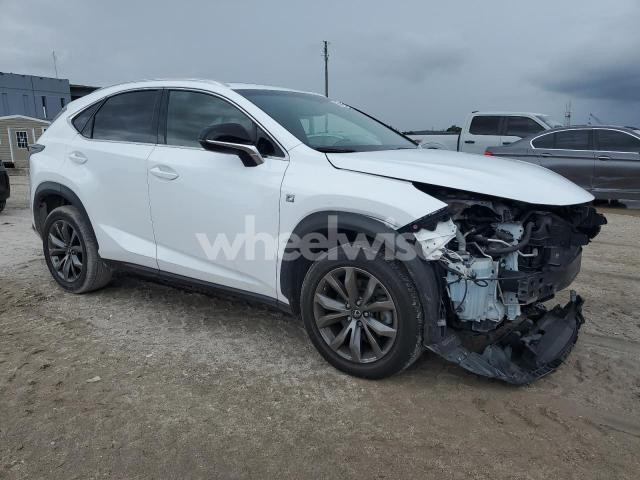 Photo 13 of 2016 LEXUS NX 200T BASE N/A (VIN JTJYARBZ1G2046643)