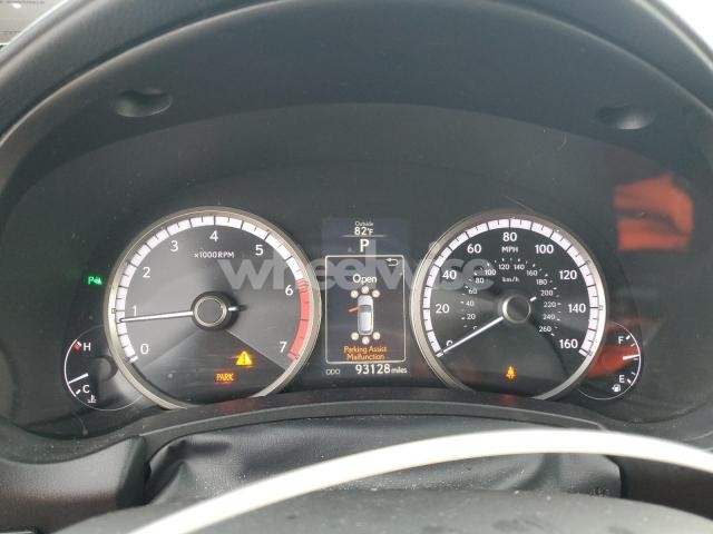 Photo 4 of 2016 LEXUS NX 200T BASE N/A (VIN JTJYARBZ1G2046643)