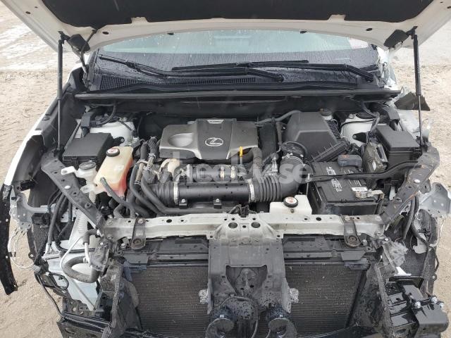 Photo 5 of 2016 LEXUS NX 200T BASE N/A (VIN JTJYARBZ1G2046643)